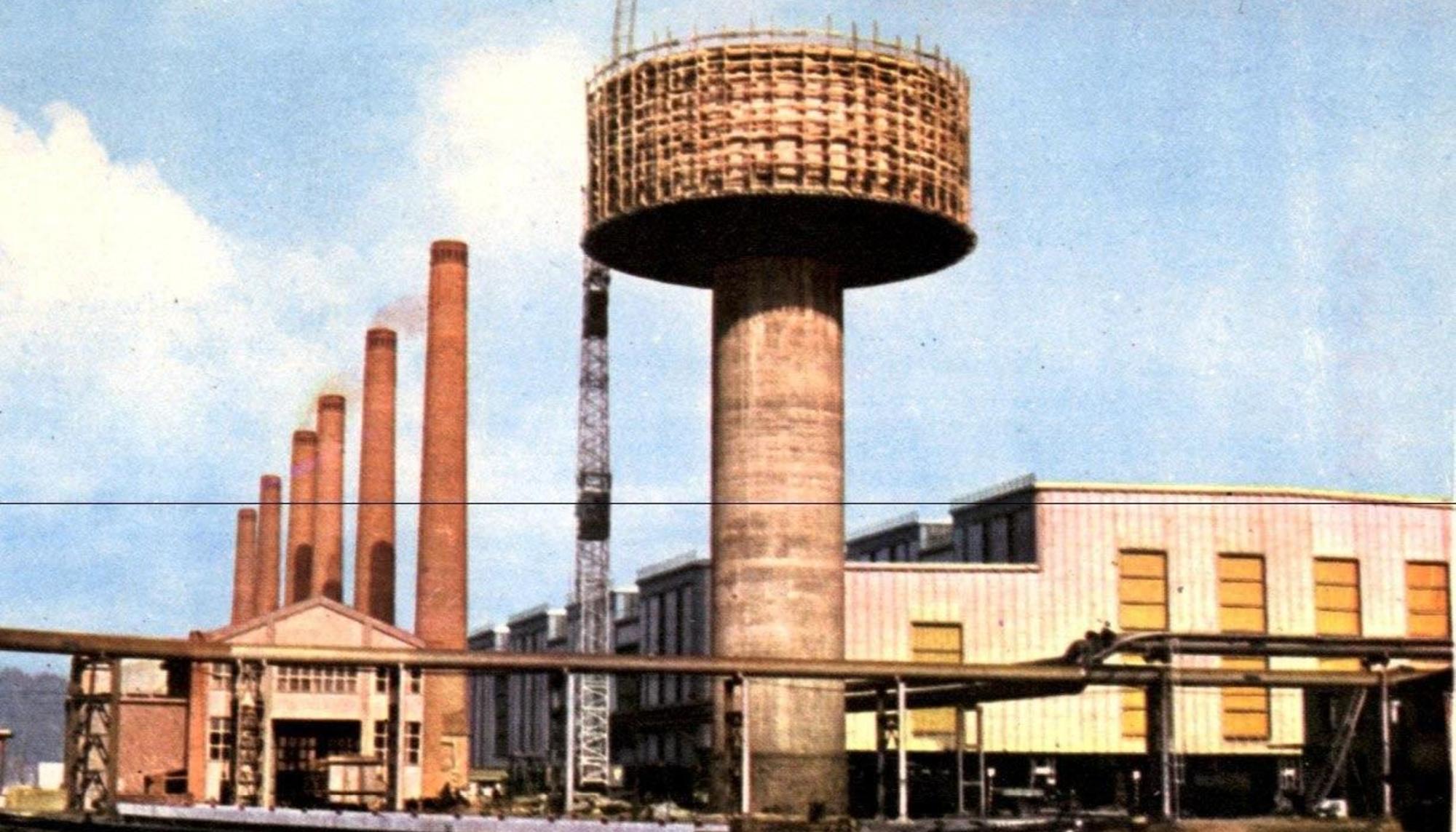 Cuando España dejó de ser un país industrial